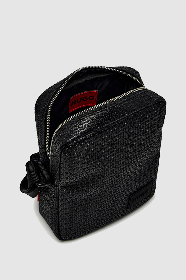 ΤΣΑΝΤΑΚΙ ΧΙΑΣΤΙ HUGO - 001 ΜΑΥΡΟ